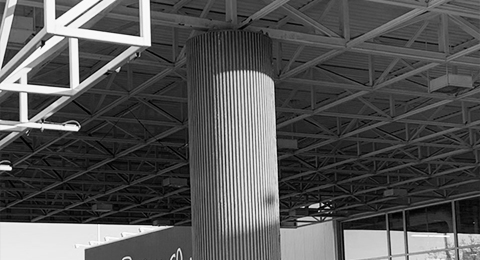 Structural Precast Concrete Columns