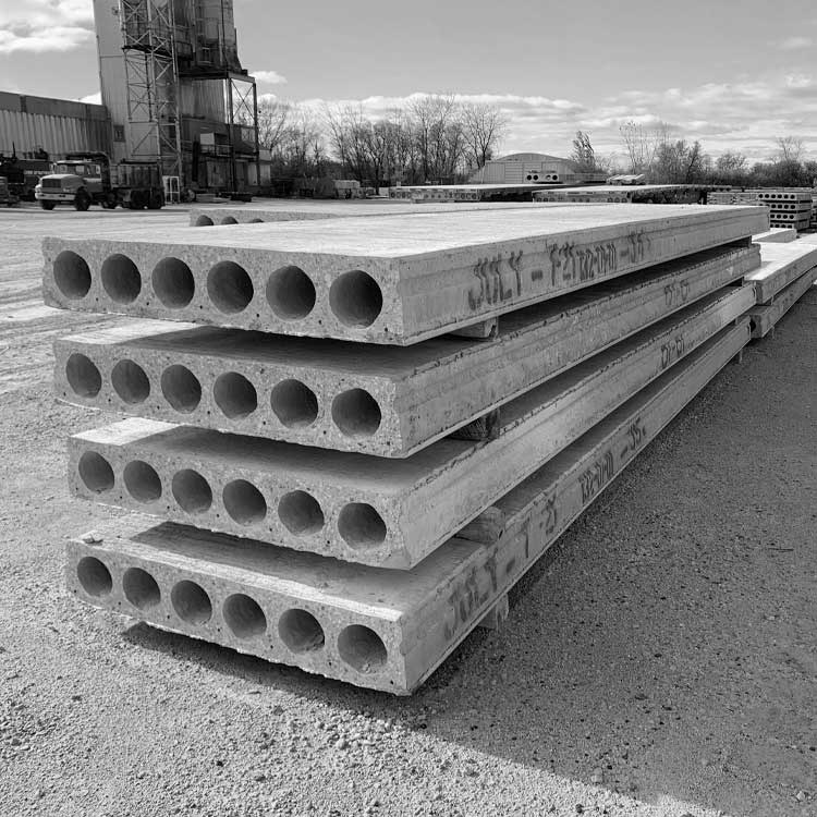 Hollowcore Slabs
